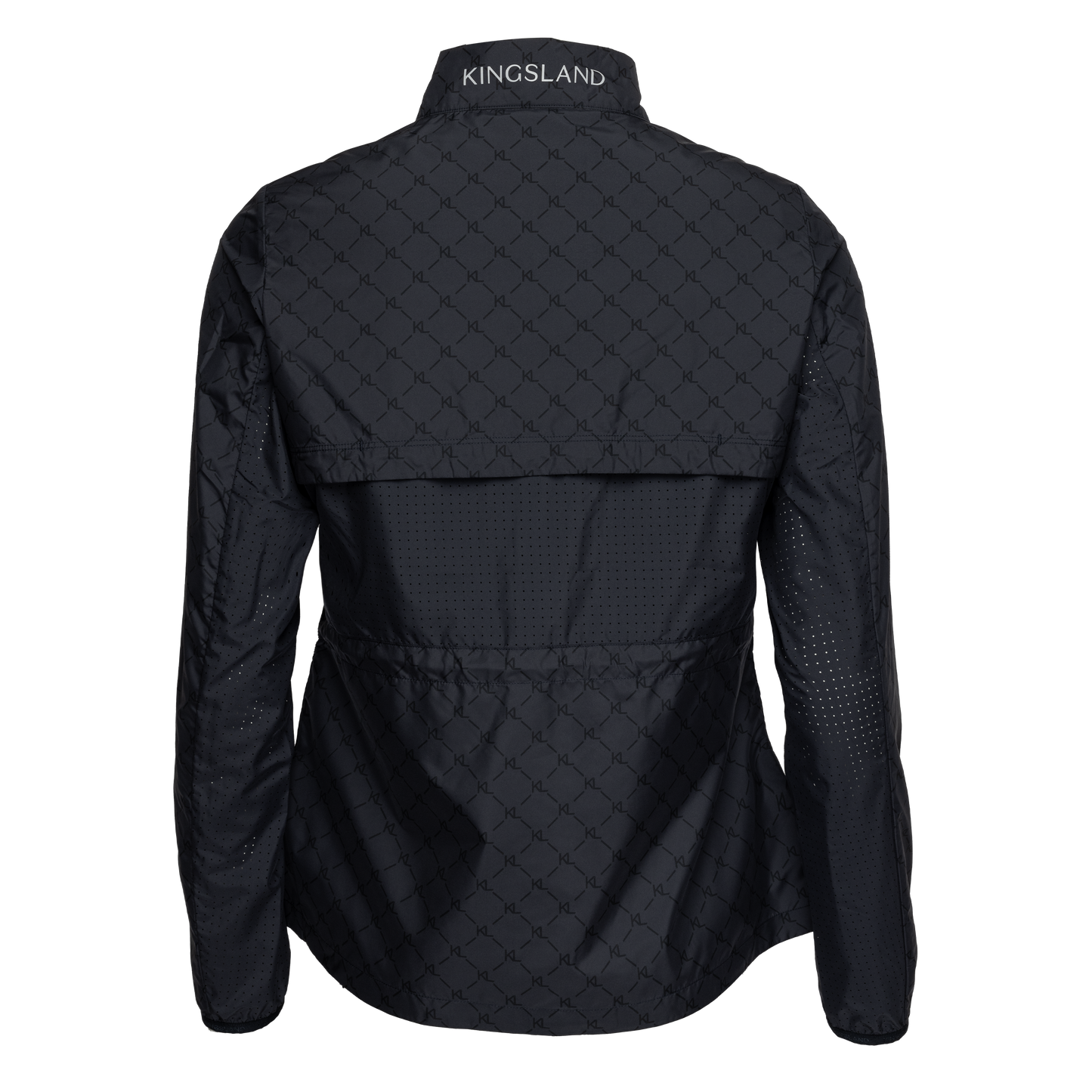 KLjeanet Warm-up-Jacke Damen
