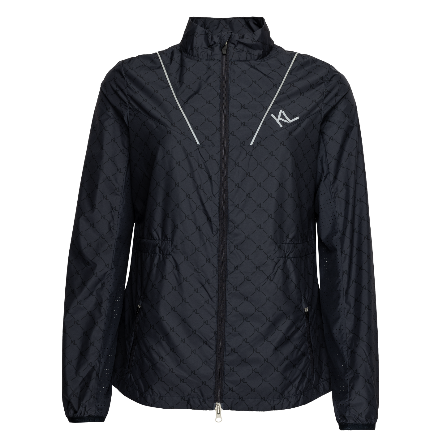 KLjeanet Warm-up-Jacke Damen