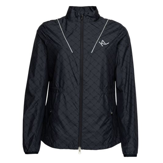 KLjeanet Warm-up-Jacke Damen