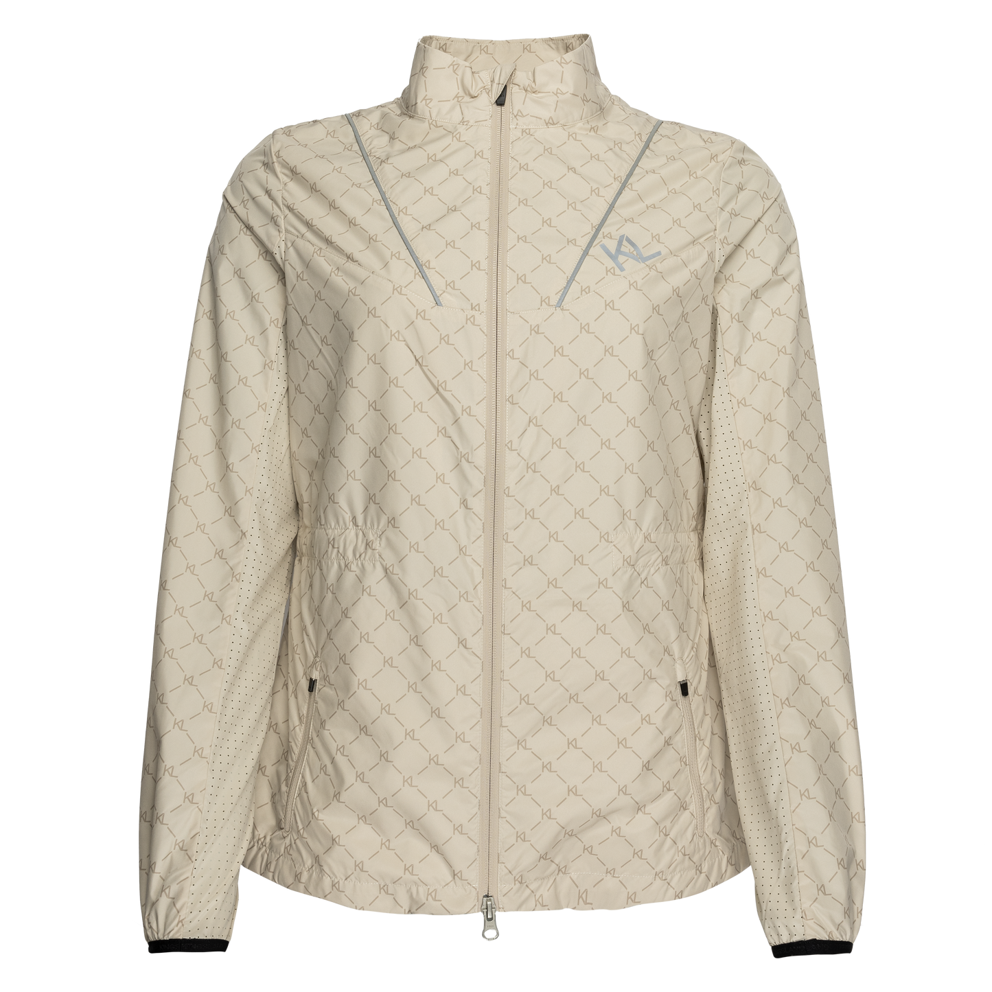 KLjeanet Warm-up-Jacke Damen