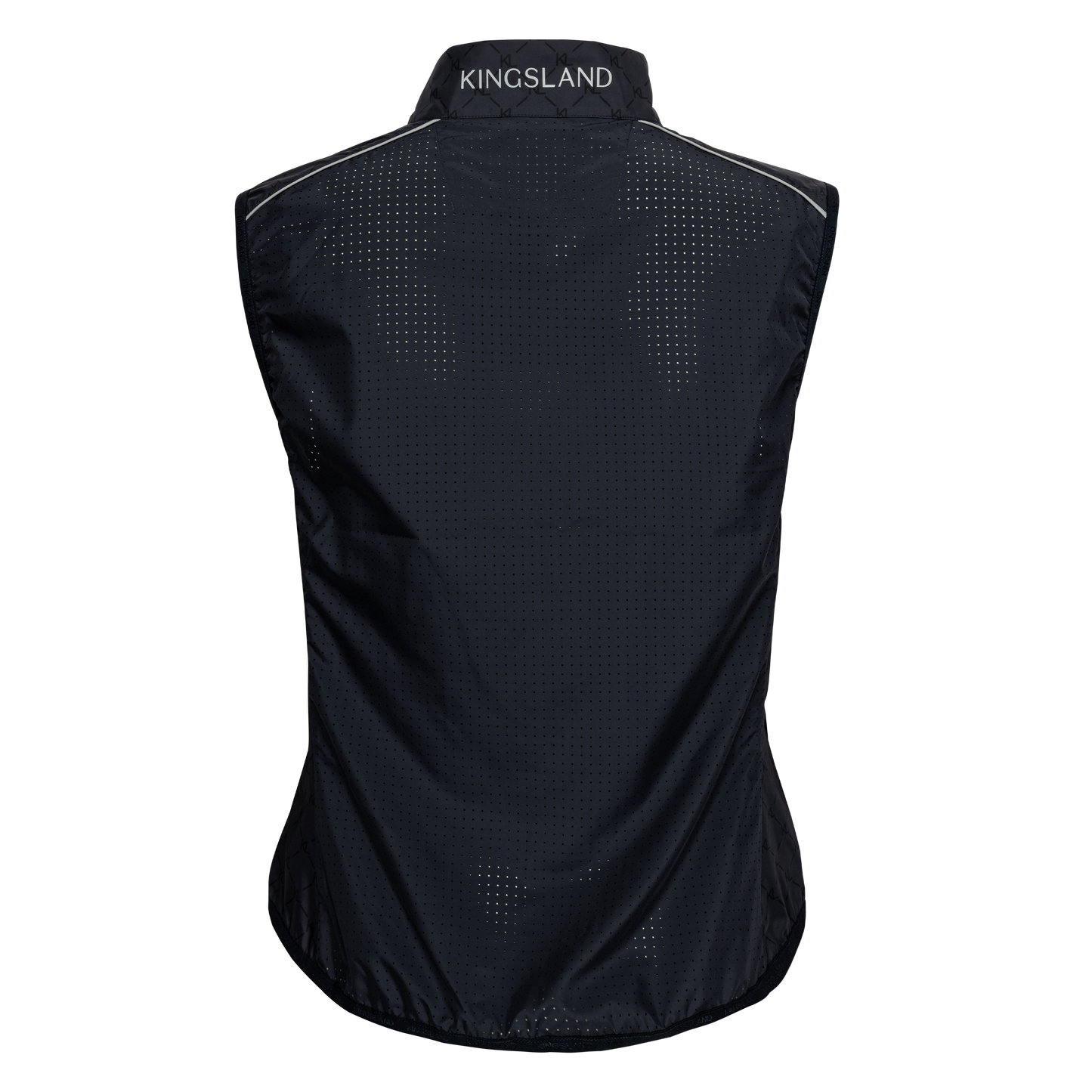 KLjeanet Warm-up-Weste Damen