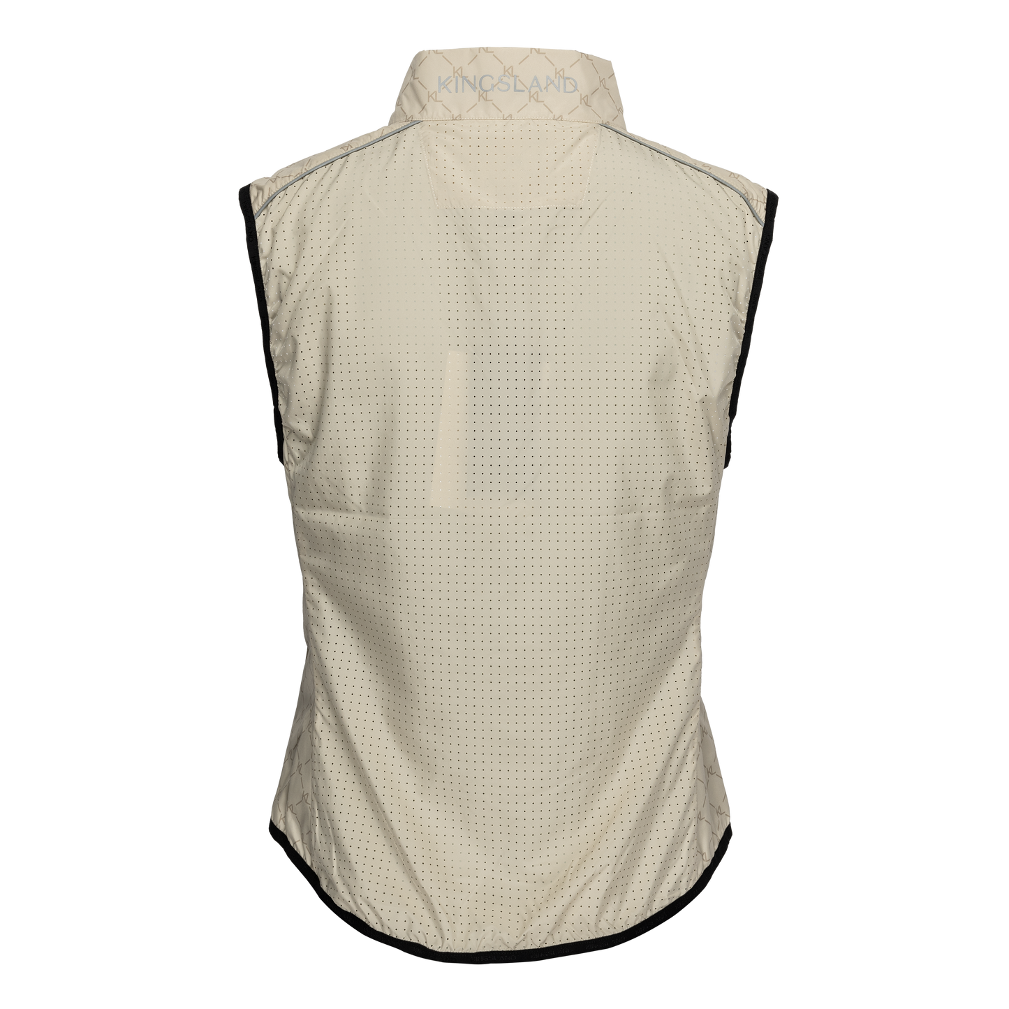 KLjeanet Warm-up-Weste Damen