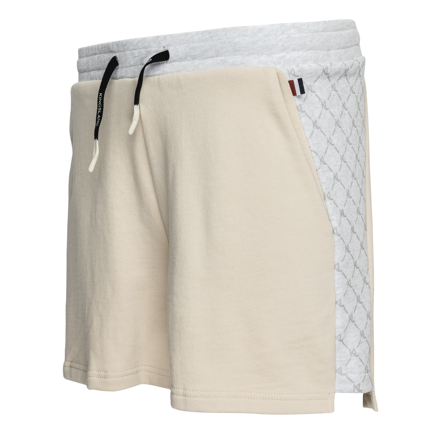 KLjannit Damen-Sweatshorts