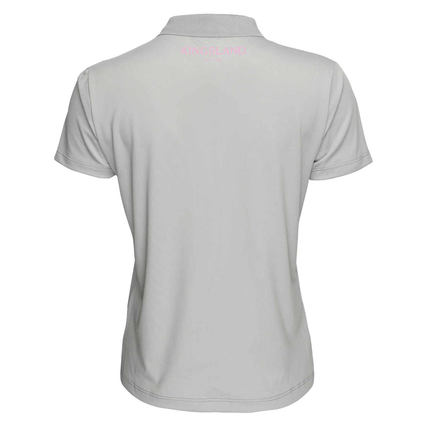 KLjubi Piqué-Poloshirt für Damen