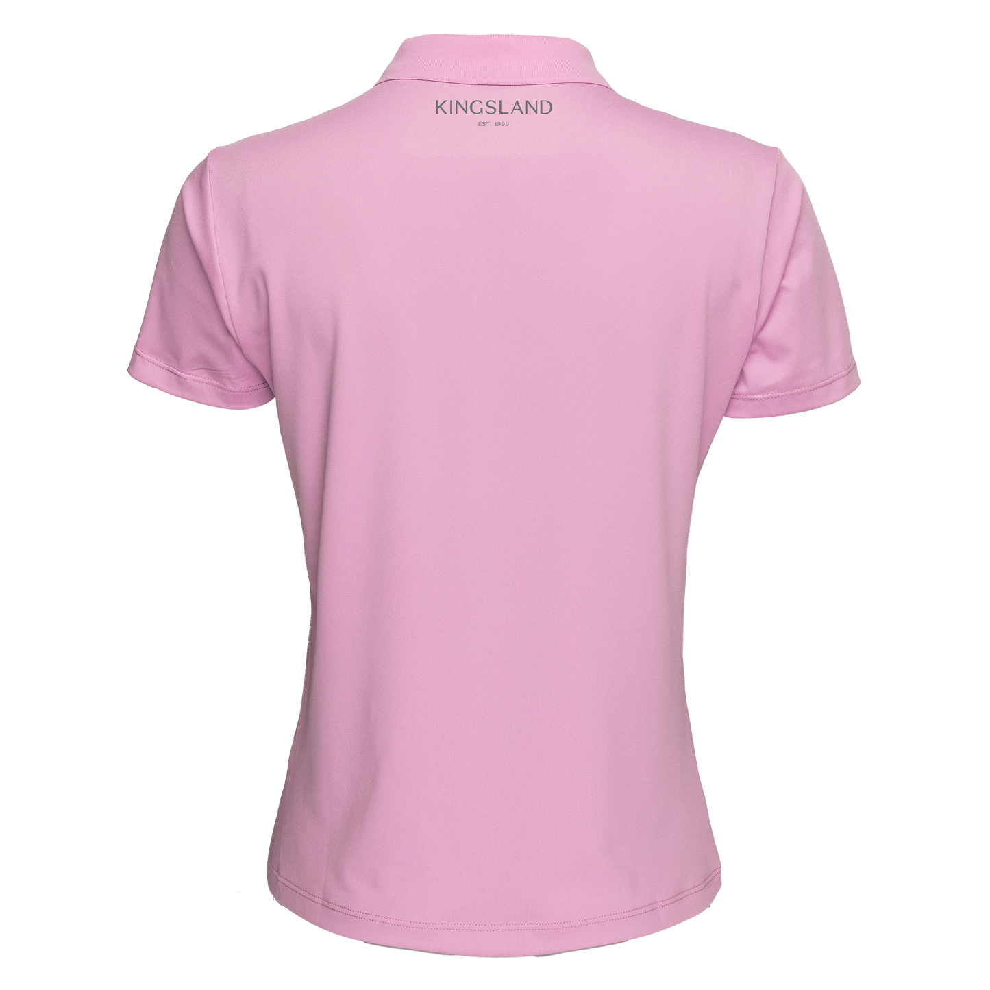KLjubi Piqué-Poloshirt für Damen