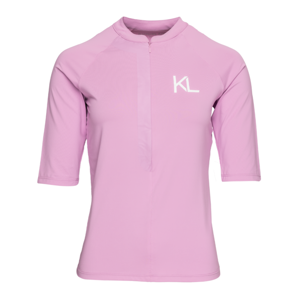 KLjomi Damen-Trainings-Shirt