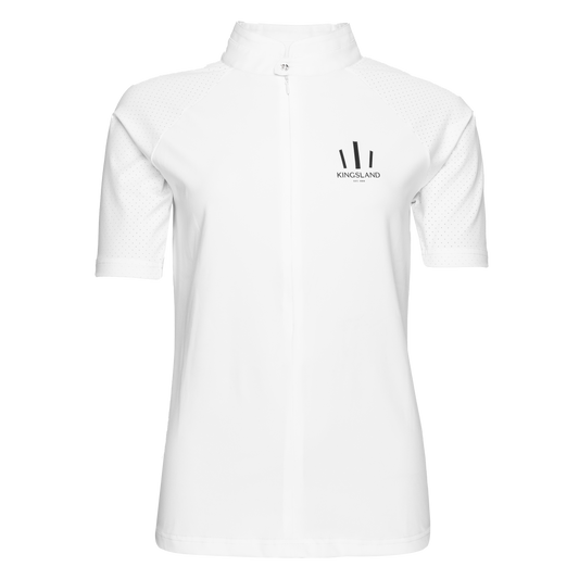 KLjannie Damen-Turnier-Bluse