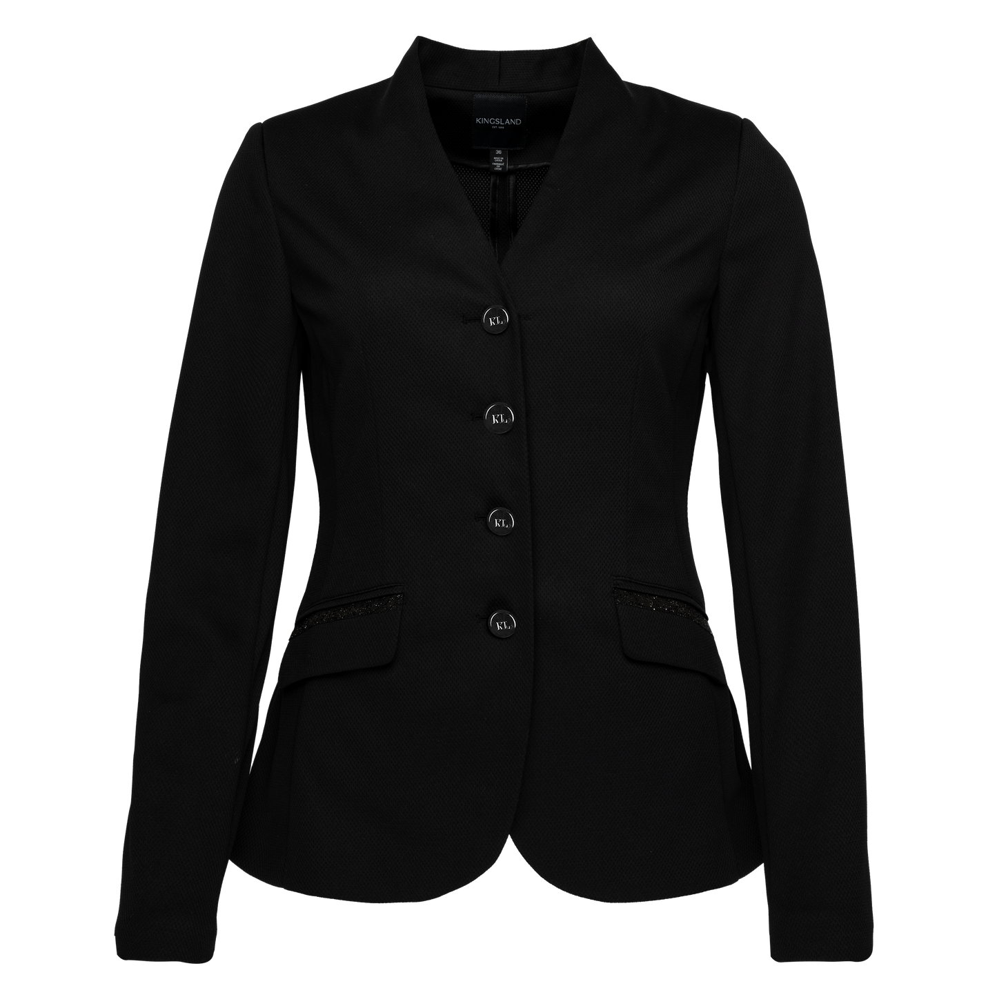 KLjanine Mesh Turnierjacke