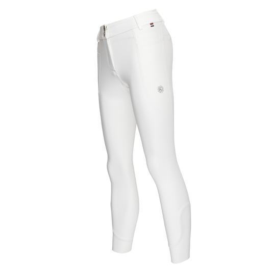 KLKerry Nahtlose Knie-Grip-Reithose für Damen