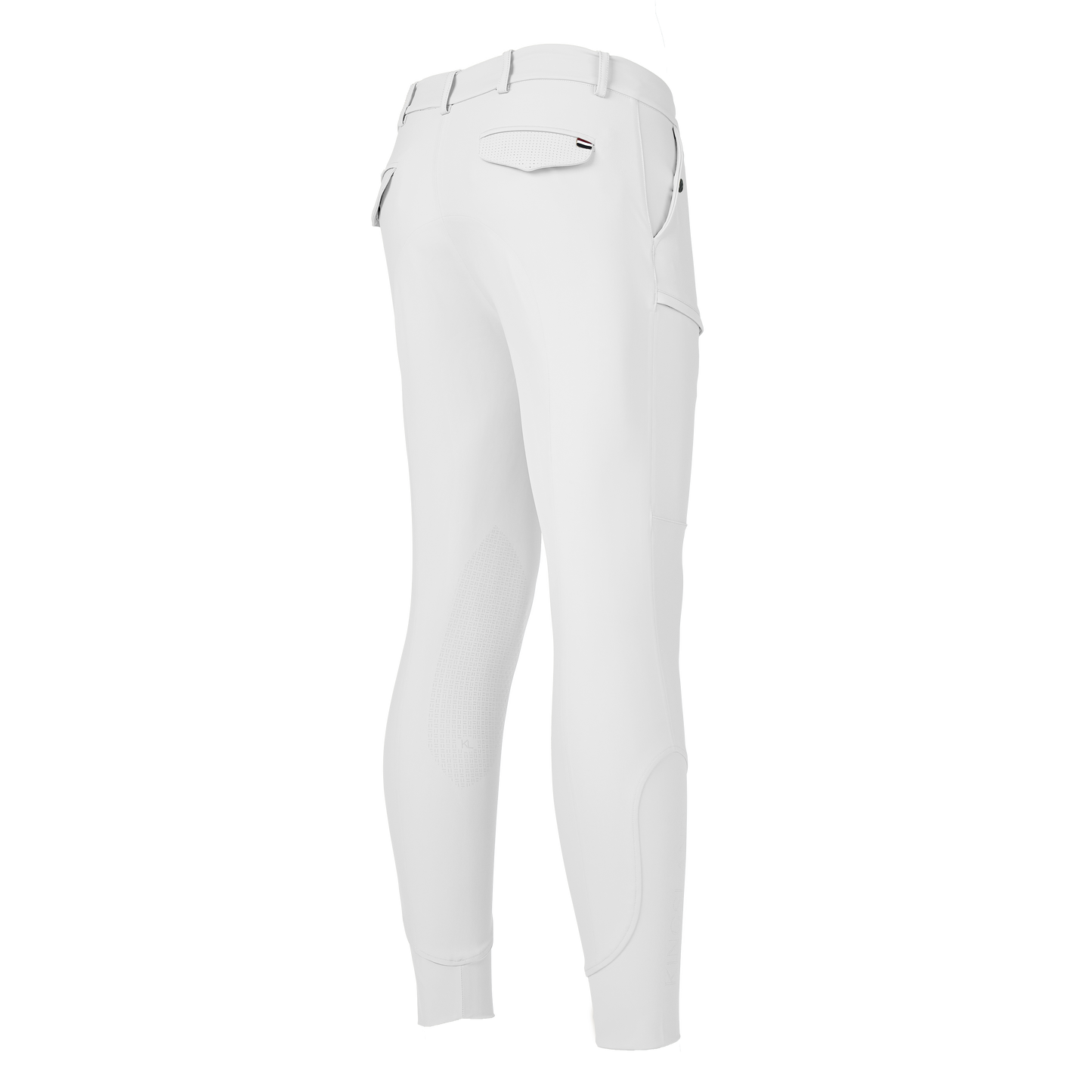 KLKoa Breeches mit K-Grip, nahtlos, für Herren