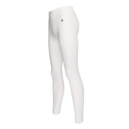 KLjalo Turnierreitleggings mit Vollbesatz für Damen