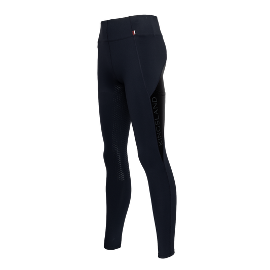 KLjulia Trainingsreitleggings mit Vollbesatz für Damen