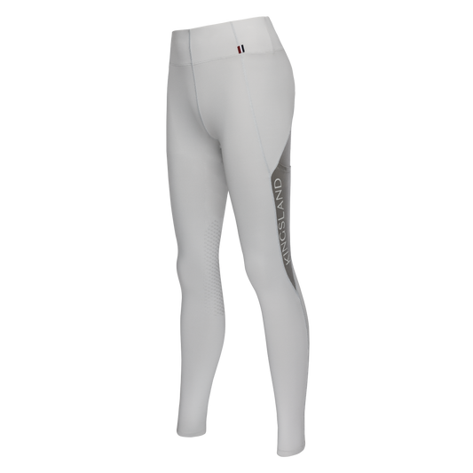 KLjulia Trainingsreitleggings mit Kniebesatz für Damen