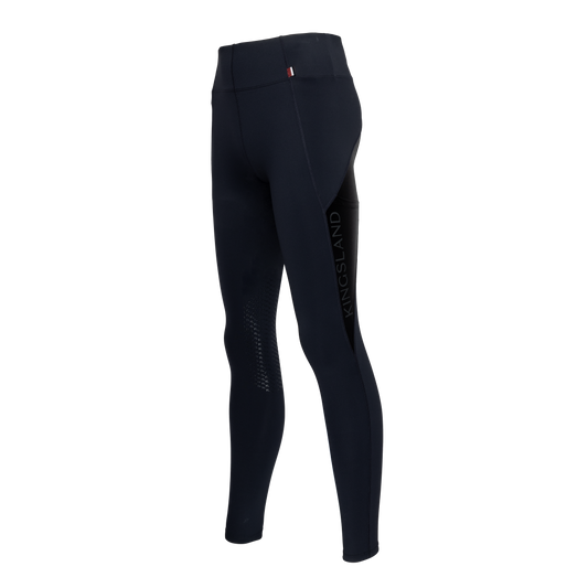 KLjulia Trainingsreitleggings mit Kniebesatz für Damen