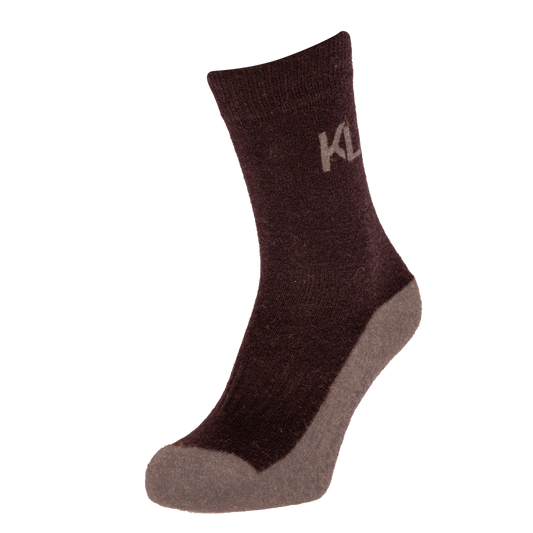 KLVerona mittelhohe Unisex-Wollsocken