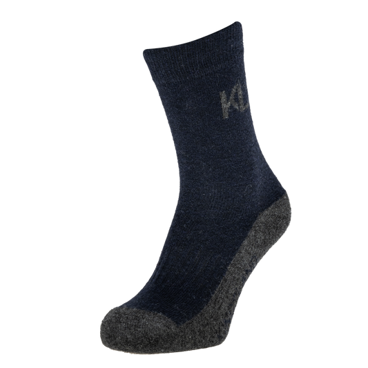 KLVerona mittelhohe Unisex-Wollsocken