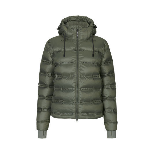 KlValdine Isolierte Damenjacke