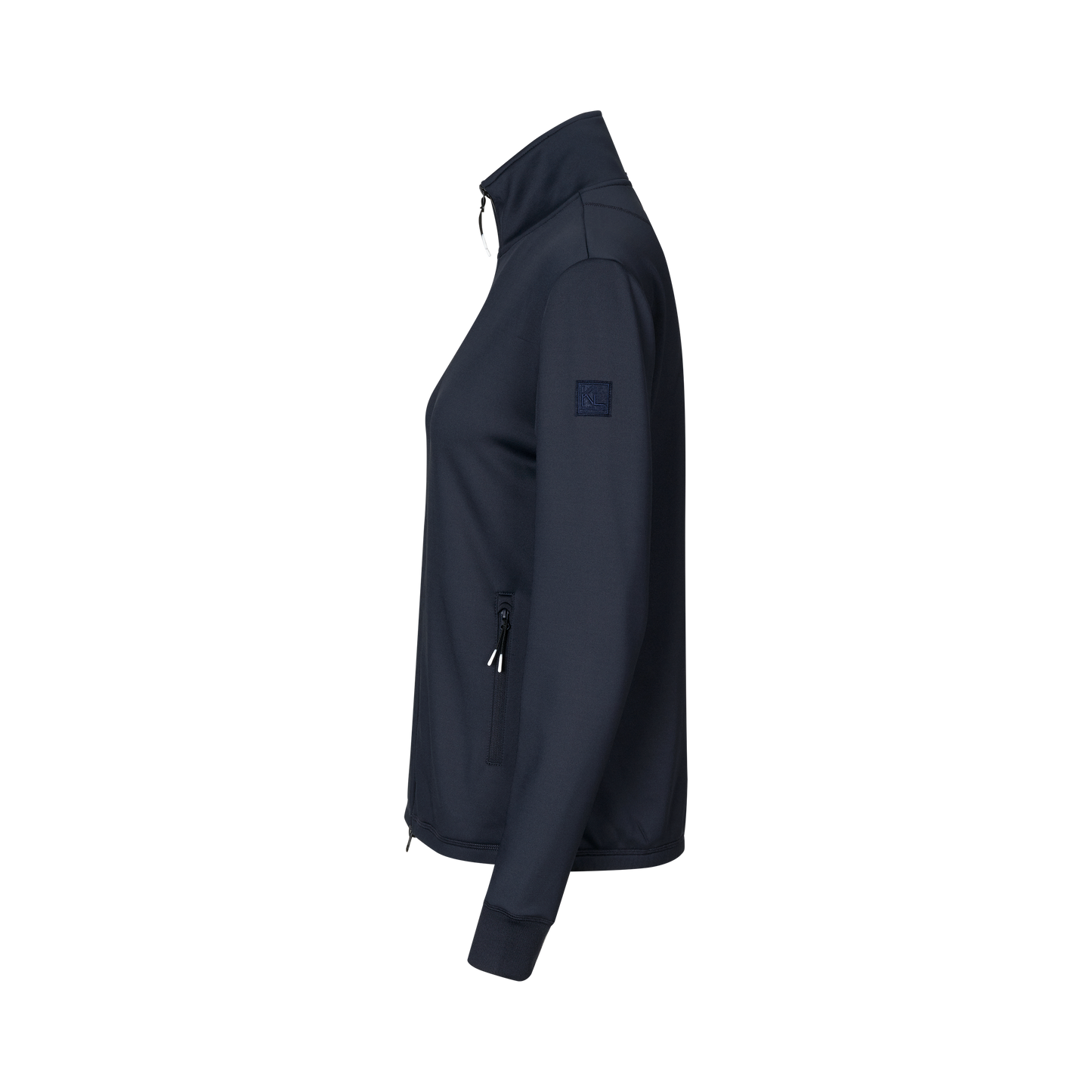 Klvaldis Fleece-Jacke Unisex
