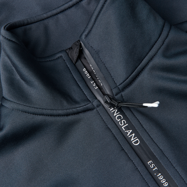 Klvaldis Fleece-Jacke Unisex