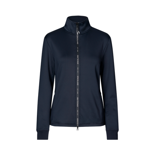 Klvaldis Fleece-Jacke Unisex