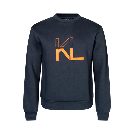 Klvillo Sweatshirt für Herren