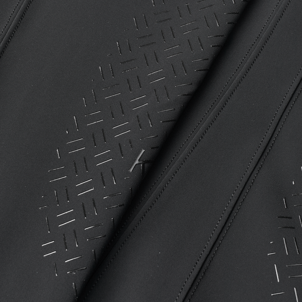 Klkira H-Shape Reguläre Reithose für Damen mit Kniebesatz