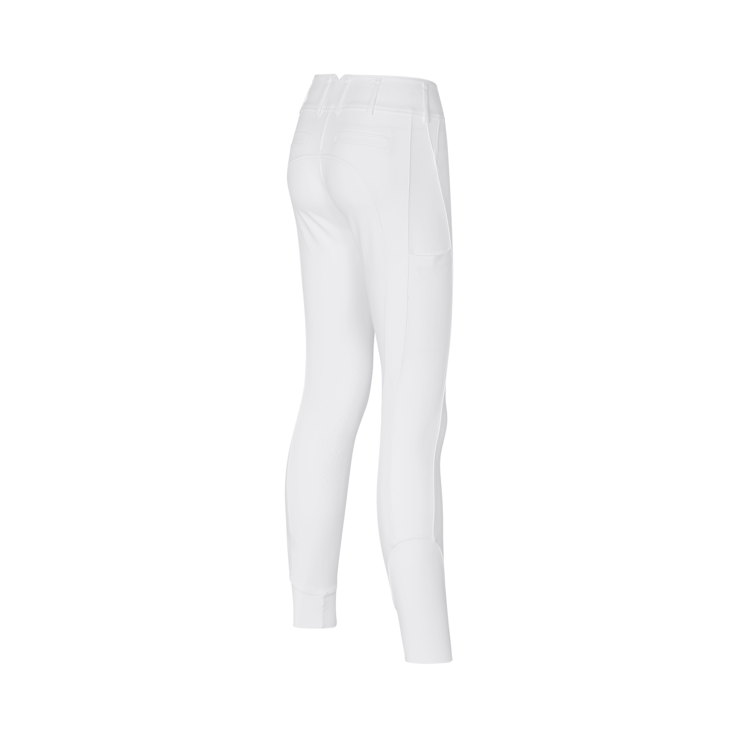 KLkira H-Shape Reguläre Reithose für Damen mit Vollbesatz