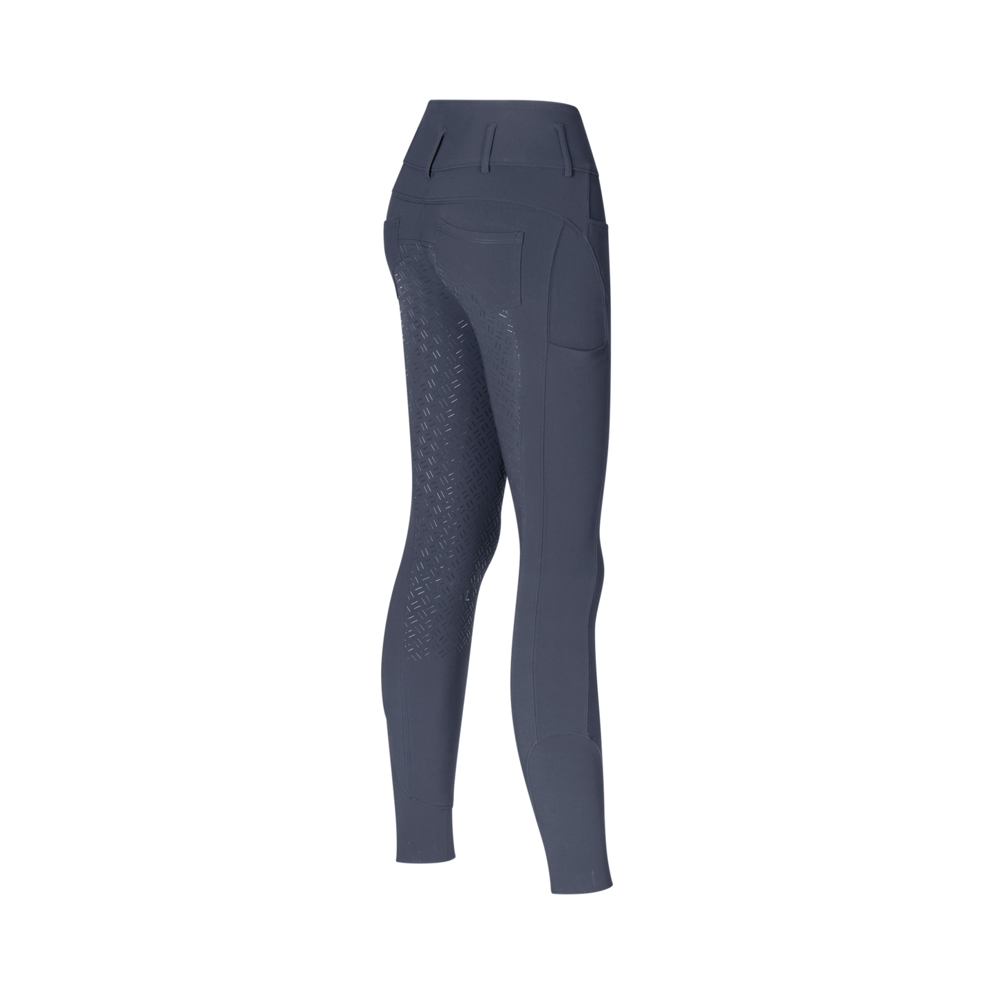 Klkhloe X-Shape Reithose für Damen mit Vollbesatz