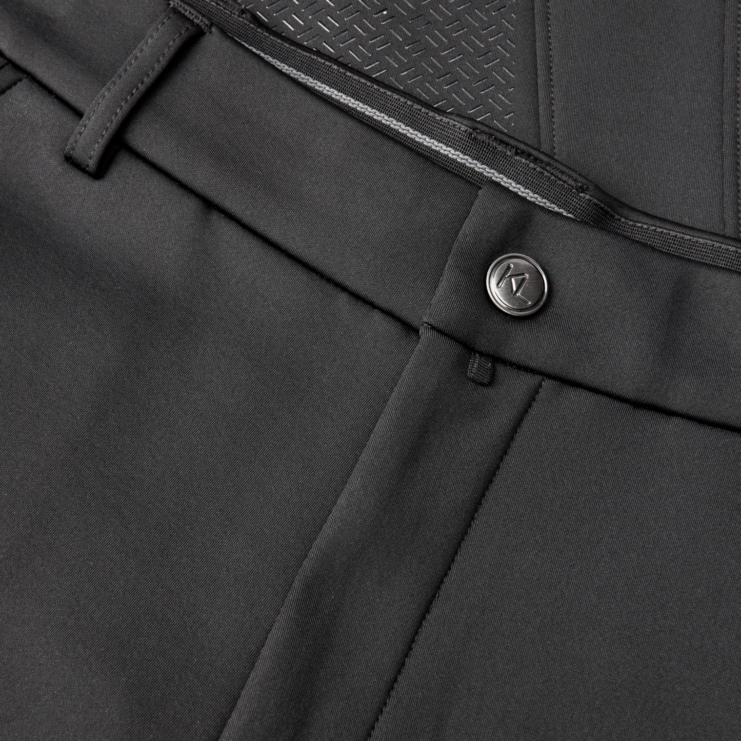 Klkolton Reithose für Herren mit Vollbesatz
