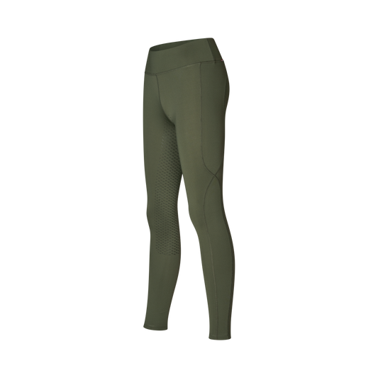 Klvera Reitleggings für Damen mit Vollbesatz
