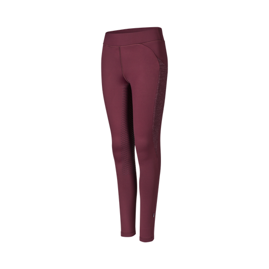 KLValerie Reitleggings für Kinder mit Vollbesatz