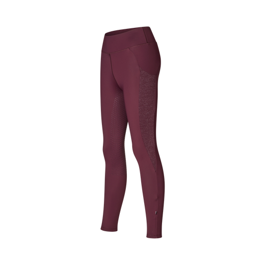 KLValerie Reitleggings für Damen mit Vollbesatz