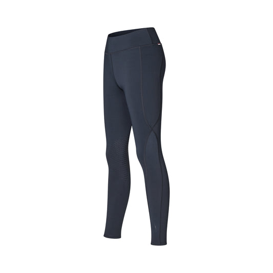 Klvera Reitleggings für Damen mit Kniebesatz