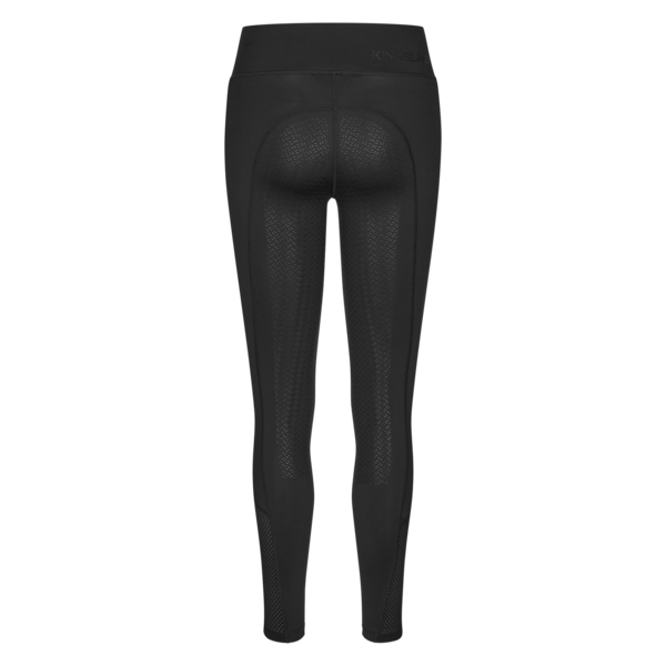 KLkarina Damen-Reitleggings mit Vollbesatz