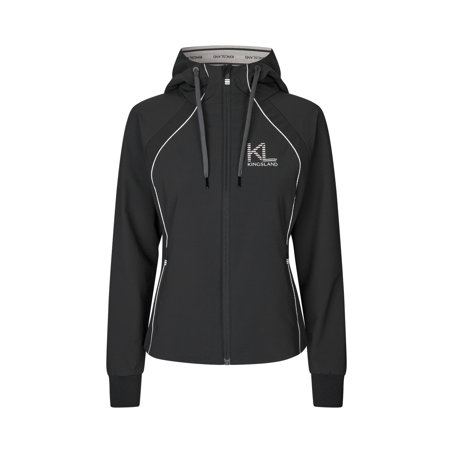 KLNicole Damen-Reitjacke