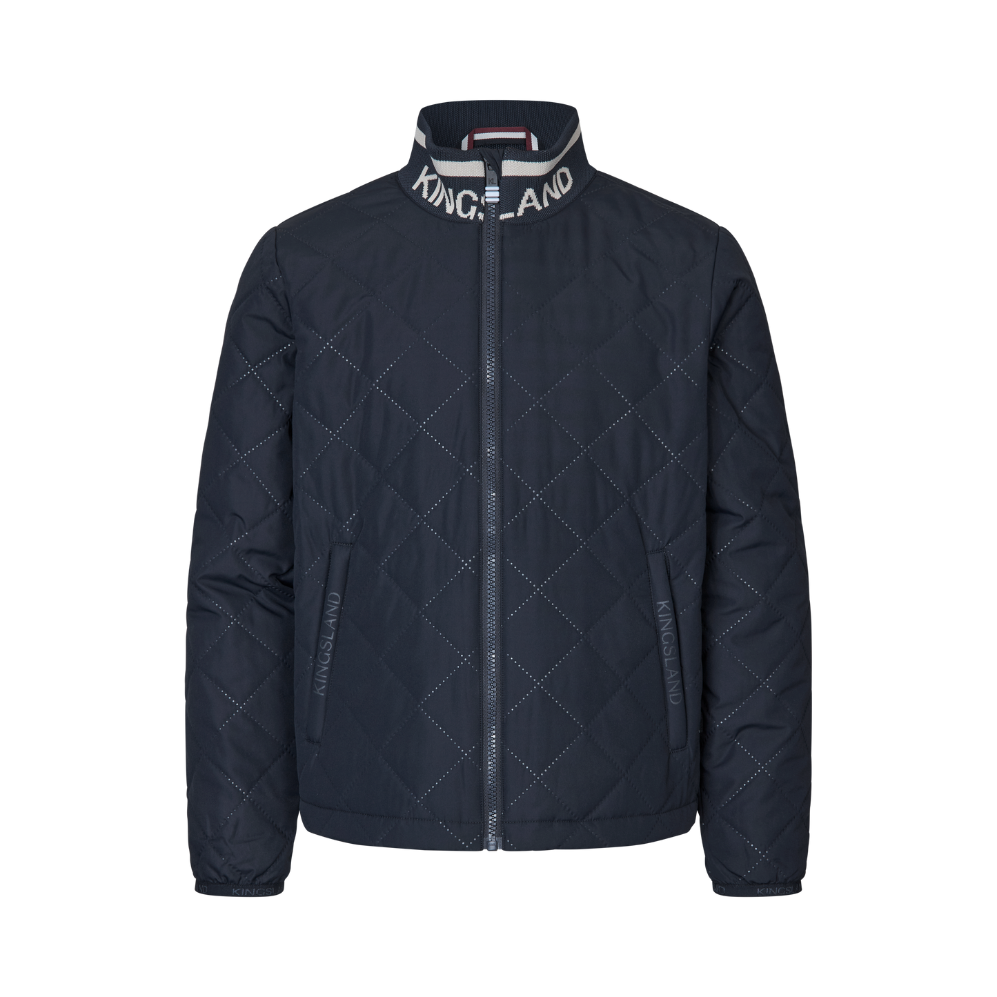KLNoelle Gesteppte Junior-Reitjacke