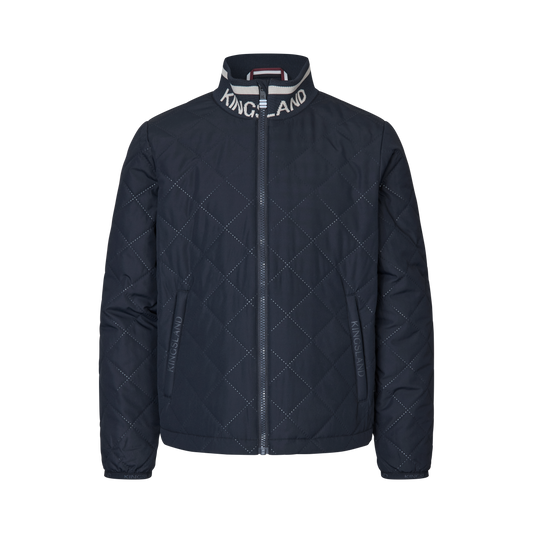 KLNoelle Gesteppte Junior-Reitjacke
