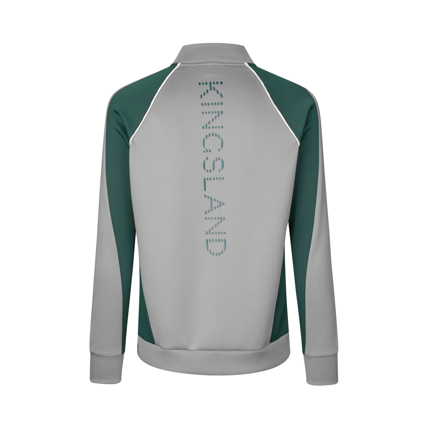 KLNev Air Mesh Fleece-Jacke für Herren