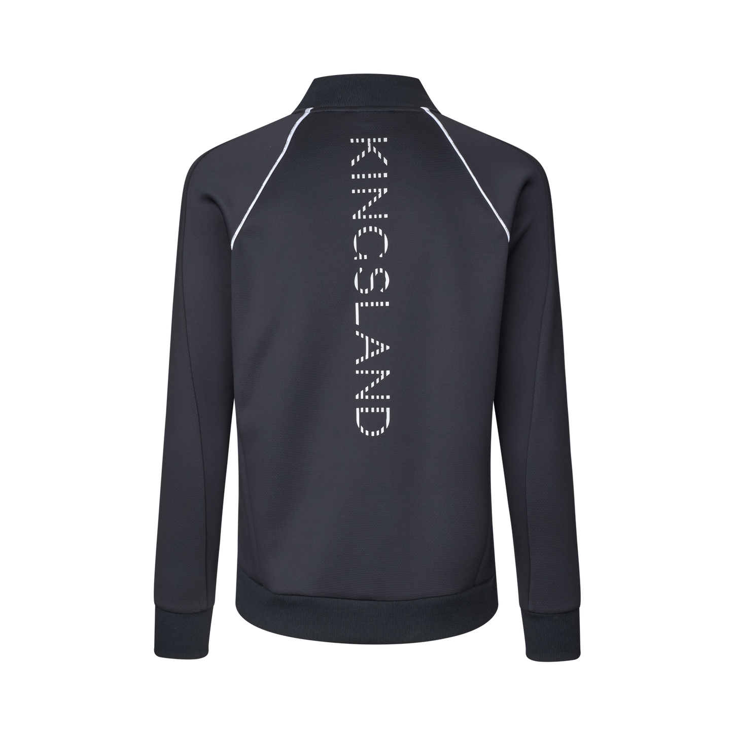 KLNev Air Mesh Fleece-Jacke für Herren