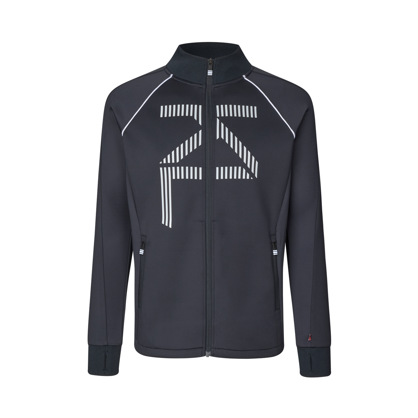 KLNev Air Mesh Fleece-Jacke für Herren