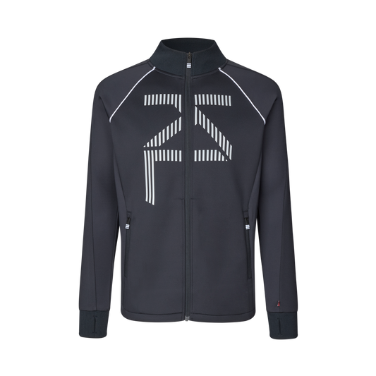 KLNev Air Mesh Fleece-Jacke für Herren