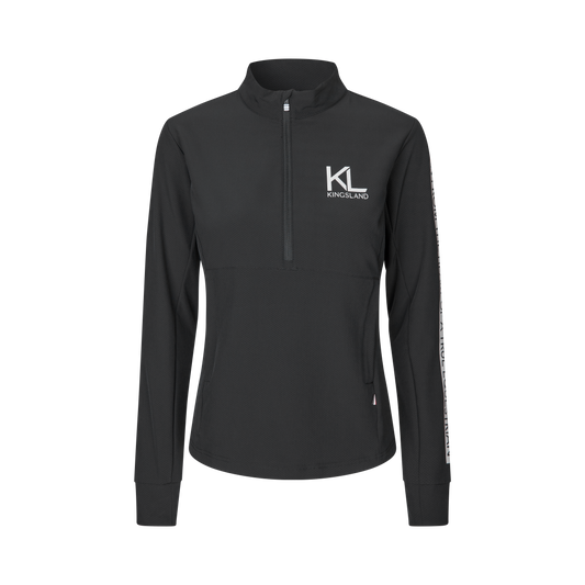 KLNessa Ladies Fleece Anorak