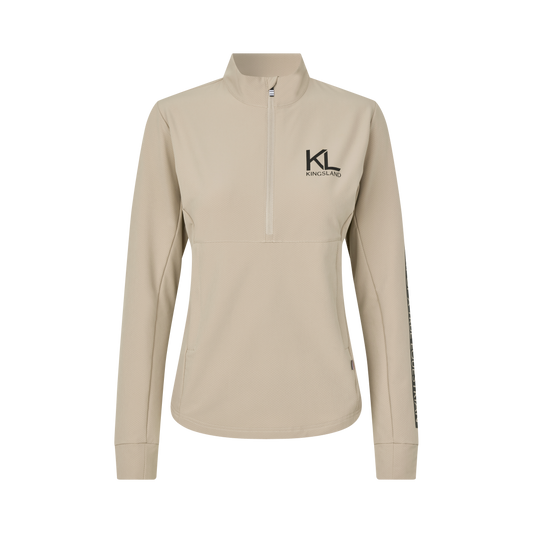 KLNessa Ladies Fleece Anorak
