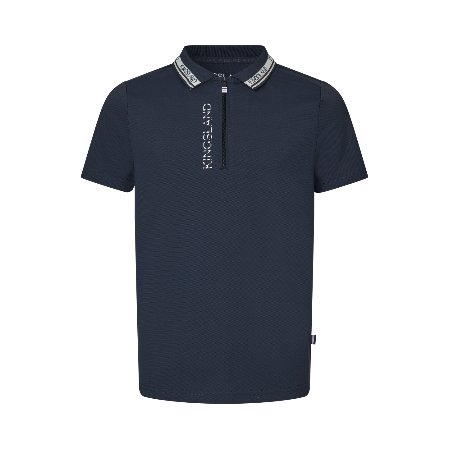 KLNigel Piqué-Poloshirt für Jungen
