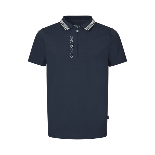 KLNigel Piqué-Poloshirt für Jungen
