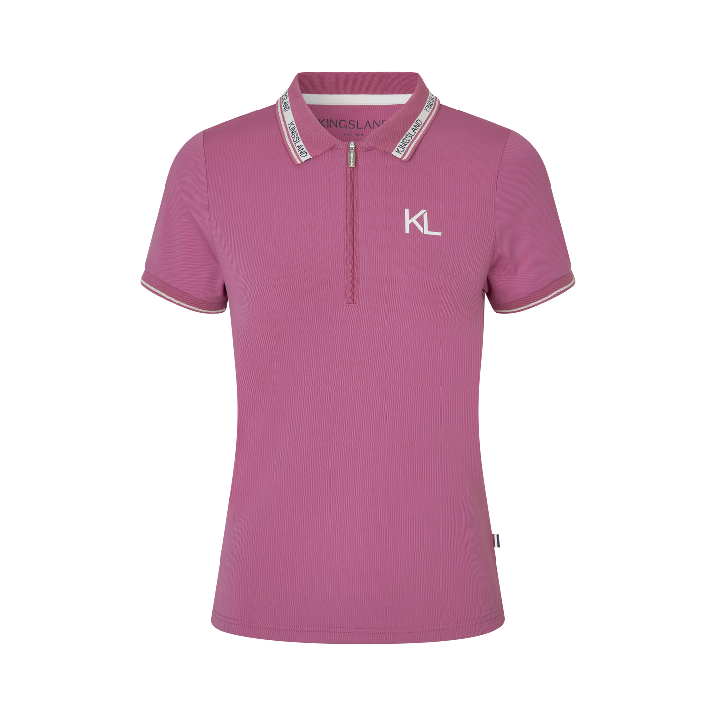 KLNaira Piqué-Poloshirt für Damen