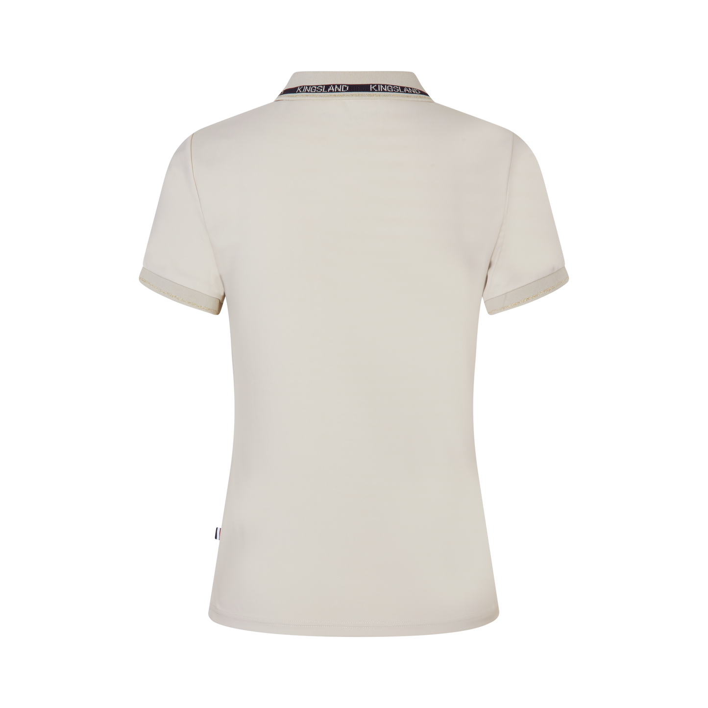 KLNaira Piqué-Poloshirt für Damen