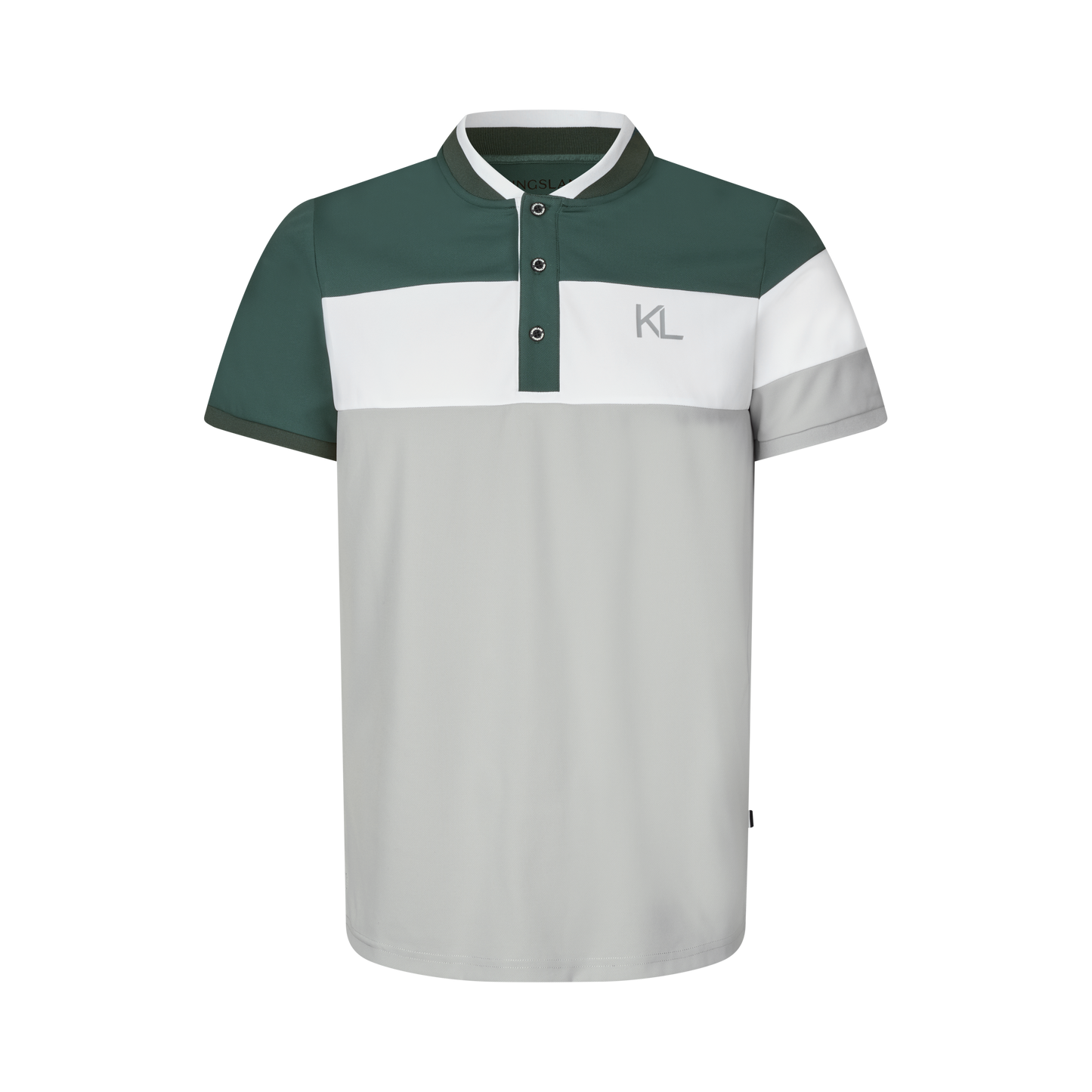 KLNasim Piqué-Poloshirt für Herren