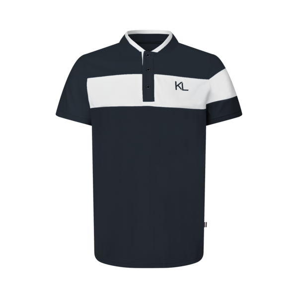 KLNasim Piqué-Poloshirt für Herren