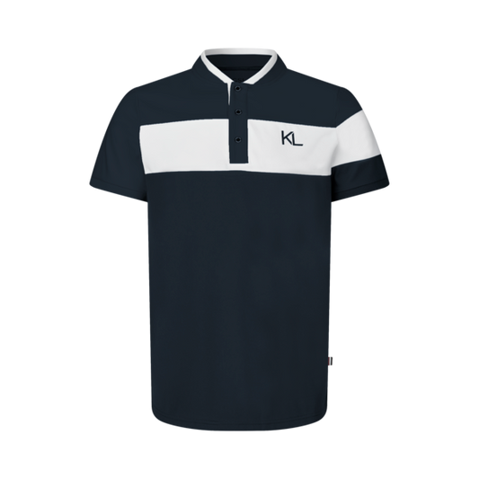 KLNasim Piqué-Poloshirt für Herren